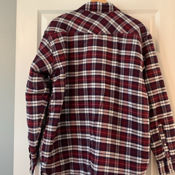 - Casual Country men quilted lined flannel - Picture 6 of 7